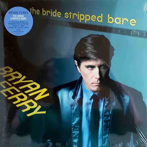 Bryan Ferry - The Bride Stripped Bare (Vinilo LP nuevo) - Miniatura 1 en LEMM DJ Store