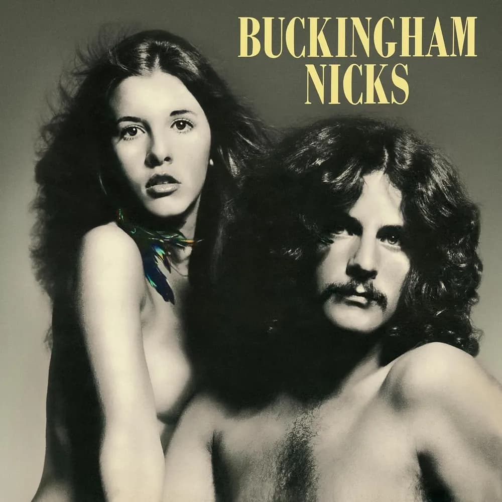 Buckingham Nicks - Buckingham Nicks (Vinilo LP nuevo) - Miniatura 1 en LEMM DJ Store
