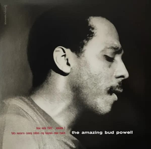 Bud Powell - The Amazing Bud Powell (Volume 1) (Vinilo LP nuevo) - Miniatura 1 en LEMM DJ Store