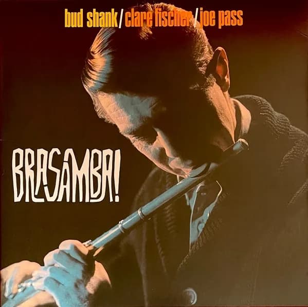 Bud Shank Clare Fischer Joe Pass - Brasamba! (Vinilo LP nuevo) - Miniatura 1 en LEMM DJ Store