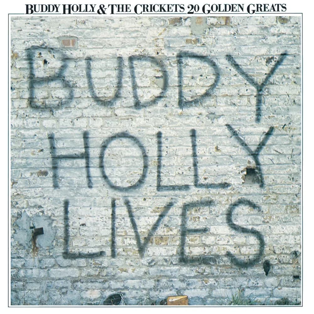 Buddy Holly - Buddy Holly  - The Album (CD Doble (2CD) nuevo) - Miniatura 1 en LEMM DJ Store