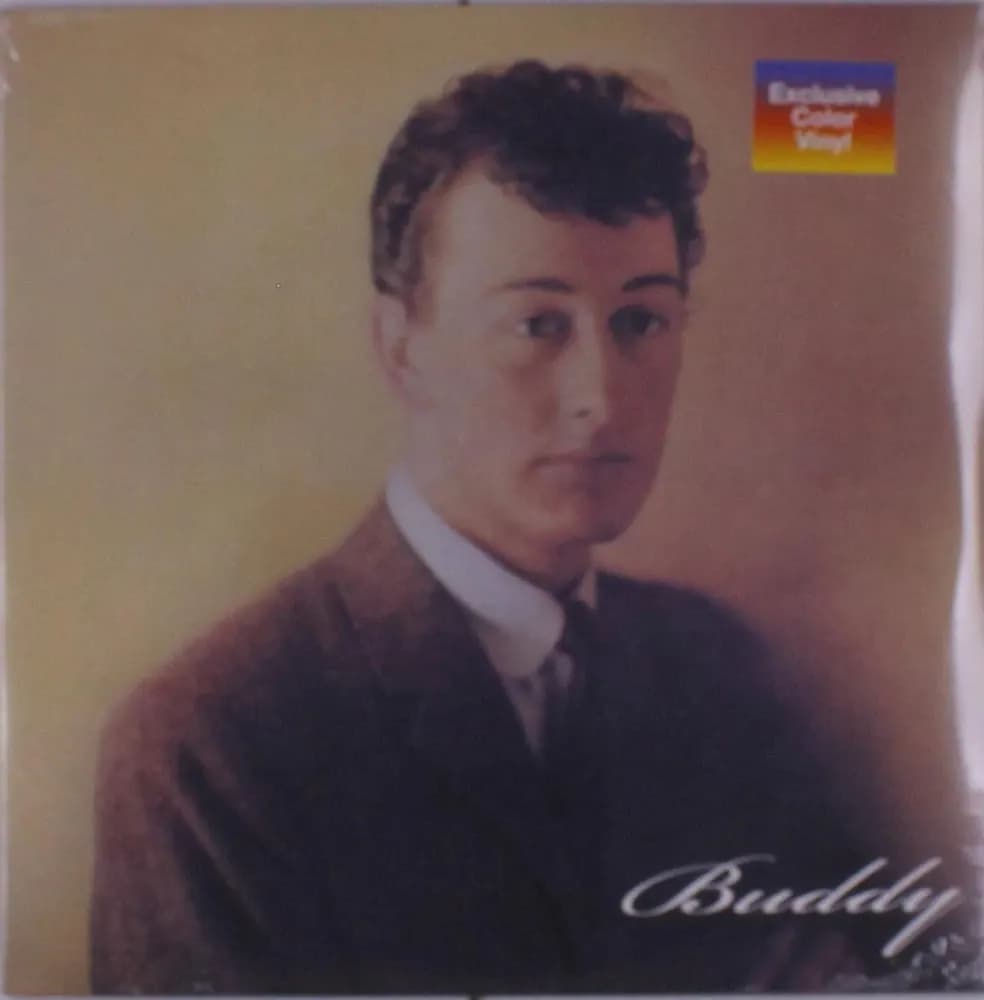 Buddy Holly - Buddy Holly (Vinilo LP nuevo) - Miniatura 1 en LEMM DJ Store