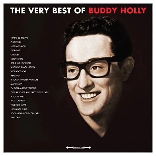 Buddy Holly - The Very Best Of Buddy Holly (Vinilo LP nuevo) - Miniatura 1 en LEMM DJ Store
