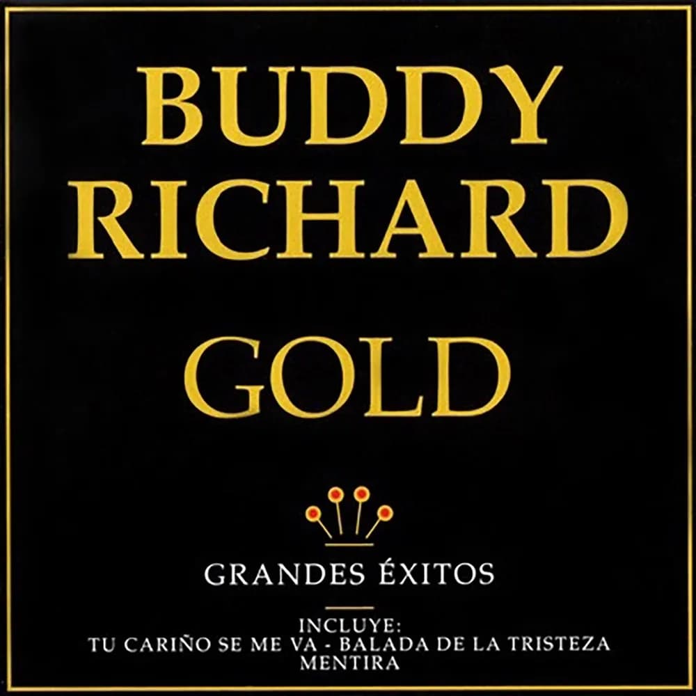 Buddy Richard - Grandes Exitos - Grandes Exitos (CD nuevo) - Miniatura 1 en LEMM DJ Store
