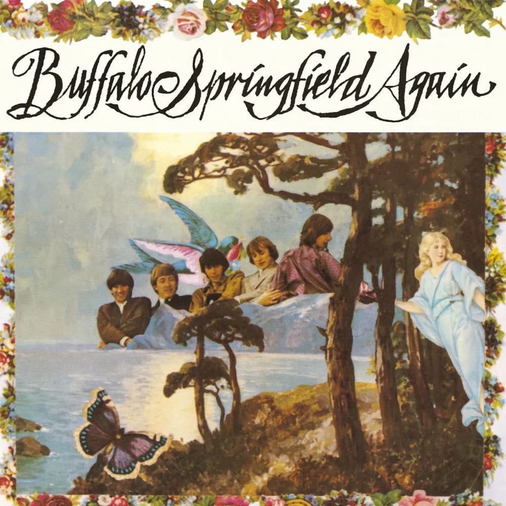 Buffalo Springfield - Buffalo Springfield Again (CD nuevo) - Miniatura 1 en LEMM DJ Store