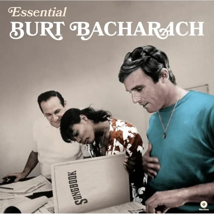Burt Bacharach - Essential Burt Bacharach (Vinilo LP nuevo) - Miniatura 1 en LEMM DJ Store