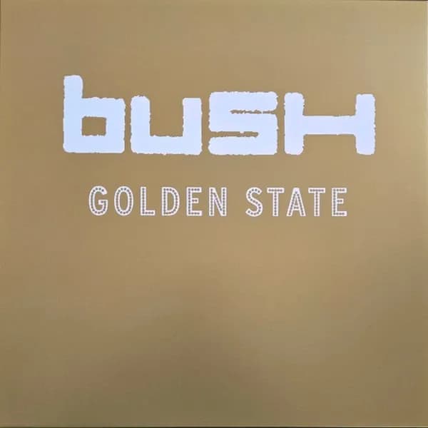 Bush - Golden State (Vinilo LP nuevo) - Miniatura 1 en LEMM DJ Store