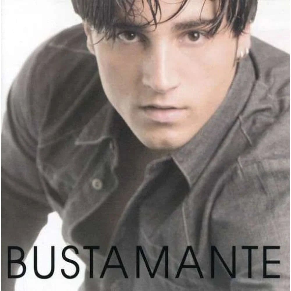 Bustamante – Bustamante (CD Album usado VG+) - Miniatura 1 en LEMM DJ Store