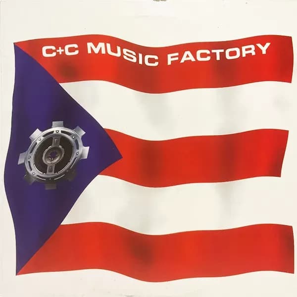 C+C Music Factory - Musica Es Mi Vida (Vinilo usado VG+) - Miniatura 1 en LEMM DJ Store