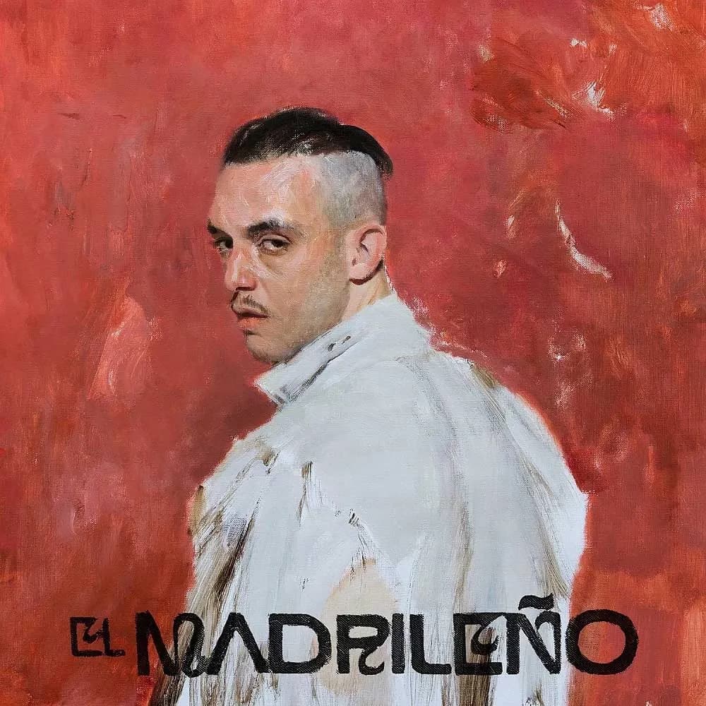 C. Tangana - El Madrileño (Vinilo LP nuevo) - Miniatura 1 en LEMM DJ Store