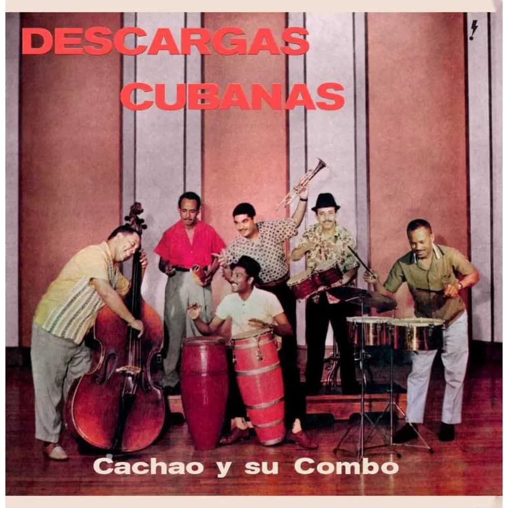 Cachao Y Su Combo - Descargas Cubanas (Vinilo LP nuevo) - Miniatura 1 en LEMM DJ Store