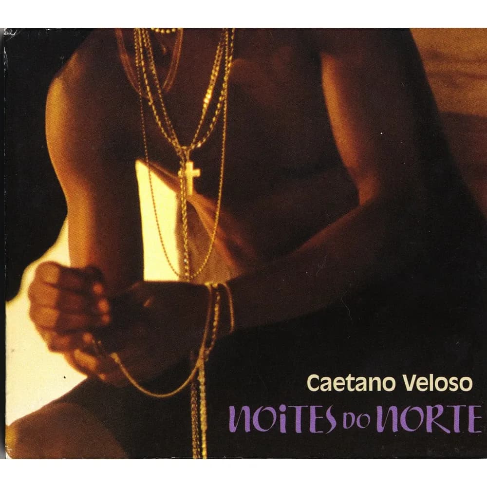 Caetano Veloso - Noites Do Norte Ao Vivo (CD Doble (2CD) nuevo) - Miniatura 1 en LEMM DJ Store