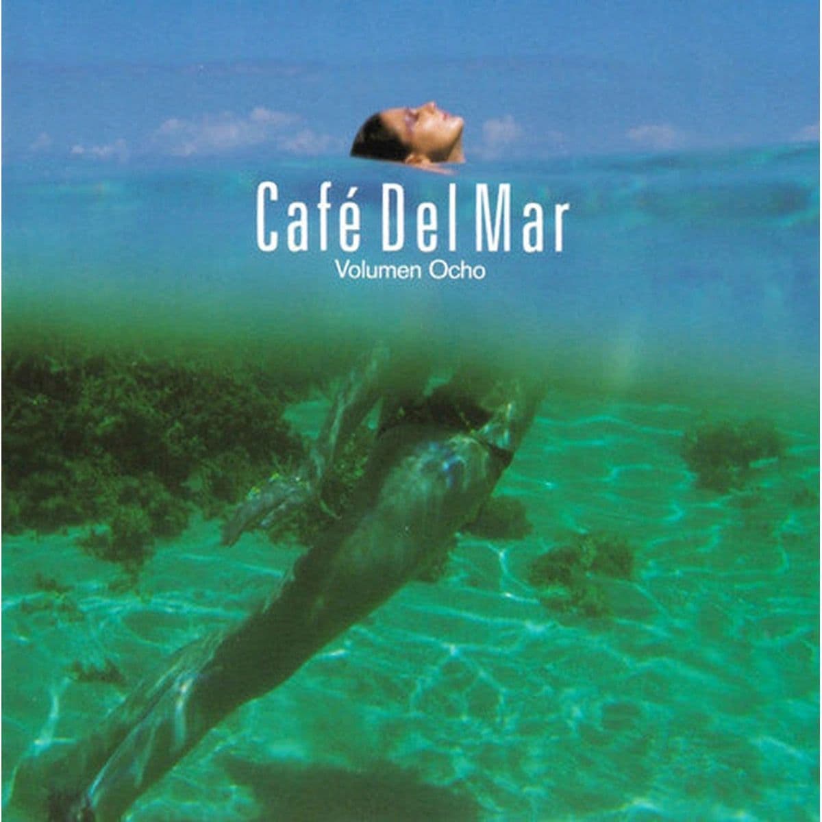 Café Del Mar Volumen Ocho (CD Album Nuevo) - Miniatura 1 en LEMM DJ Store