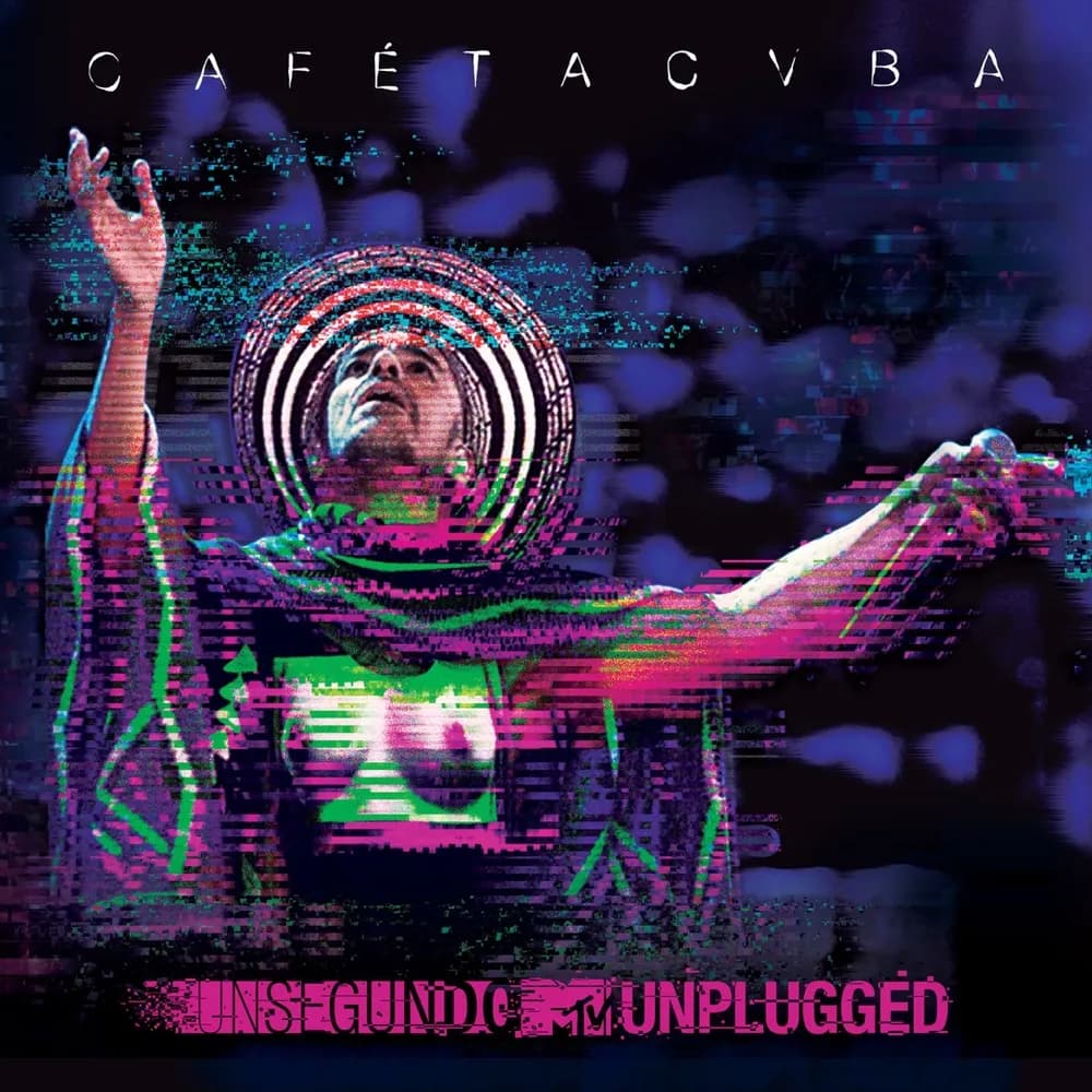 Cafe Tacuba - Un Segundo MtvV Unplugged) (CD + DVD nuevo) - Miniatura 1 en LEMM DJ Store