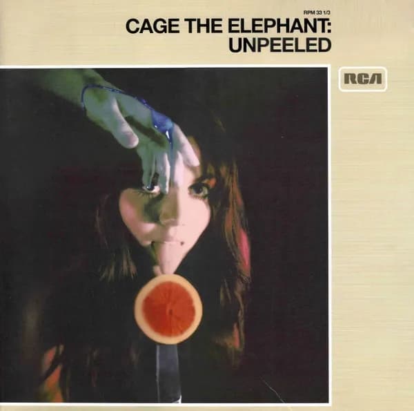 Cage The Elephant - Unpeeled (Vinilo Doble 2LP nuevo) - Miniatura 1 en LEMM DJ Store