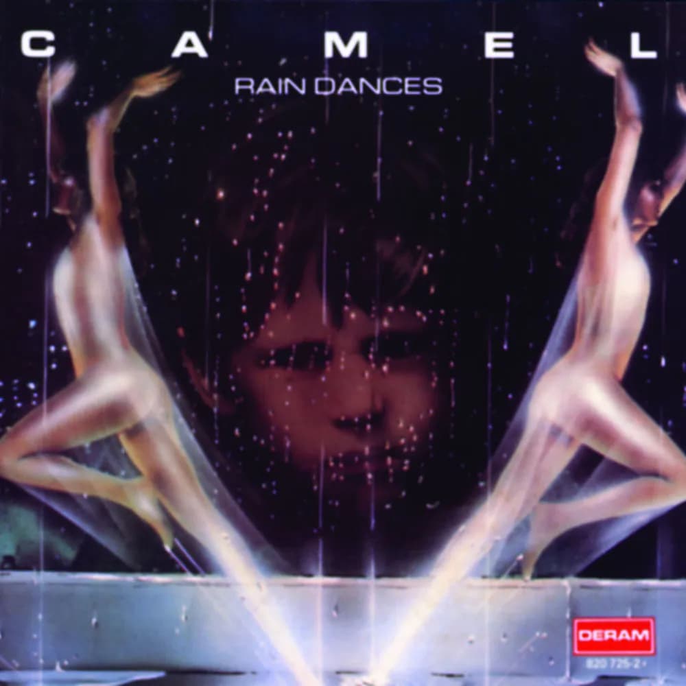 Camel - Rain Dances (CD nuevo) - Miniatura 1 en LEMM DJ Store