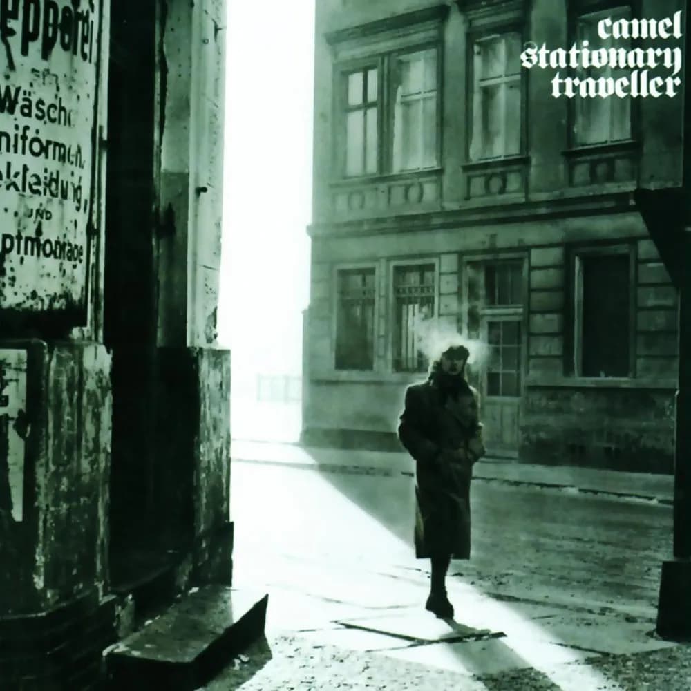 Camel - Stationary Traveller (CD nuevo) - Miniatura 1 en LEMM DJ Store