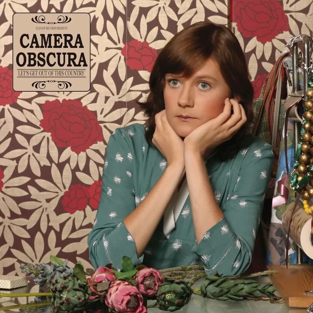 Camera Obscura - Let's Get Out Of This Country (Vinilo LP nuevo) - Miniatura 1 en LEMM DJ Store