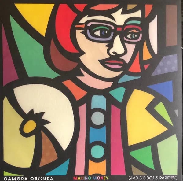 Camera Obscura - Making Money (4AD B-Sides & Rarities) (Vinilo LP nuevo) - Miniatura 1 en LEMM DJ Store