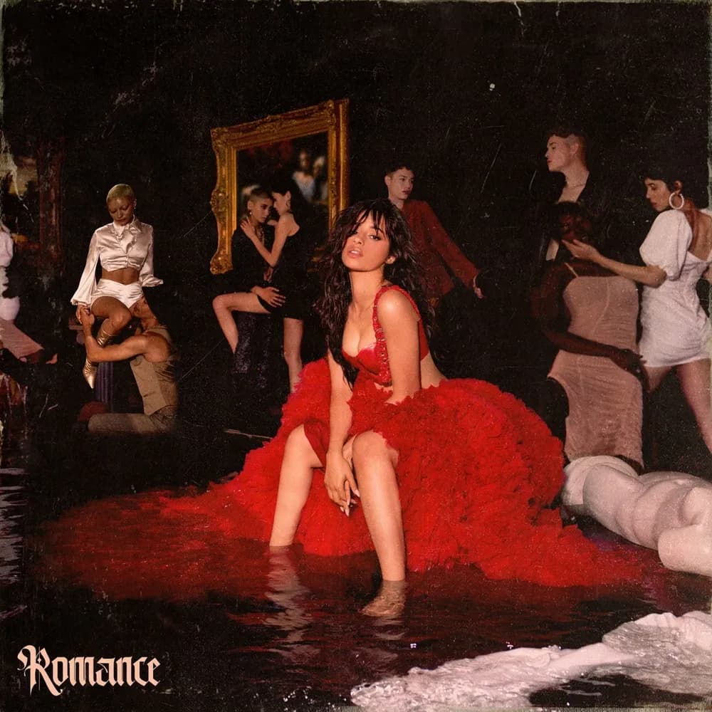 Camila Cabello - Romance (CD nuevo) - Miniatura 1 en LEMM DJ Store