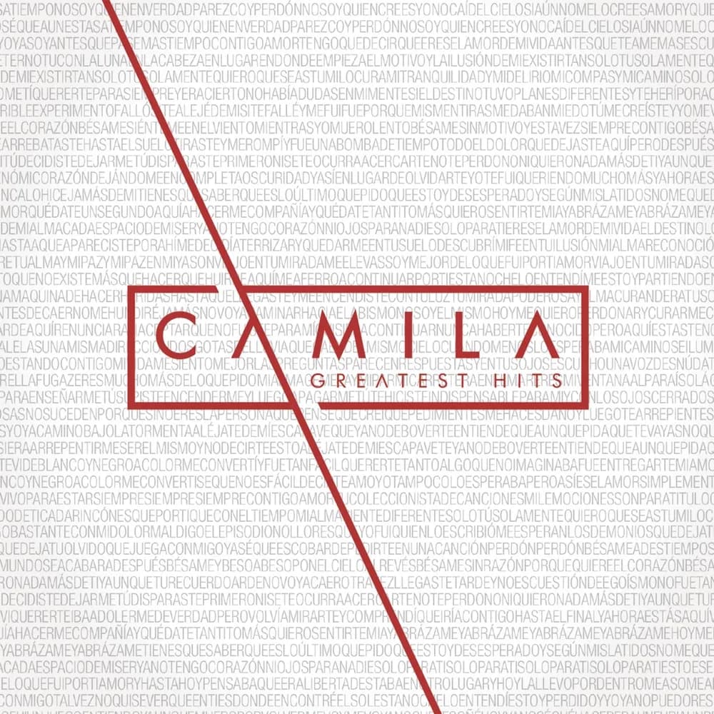 Camila - Greatest Hits (CD + DVD nuevo) - Miniatura 1 en LEMM DJ Store