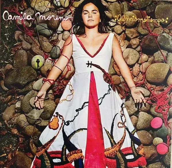 Camila Moreno - Almismotiempo (Vinilo LP nuevo) - Miniatura 1 en LEMM DJ Store