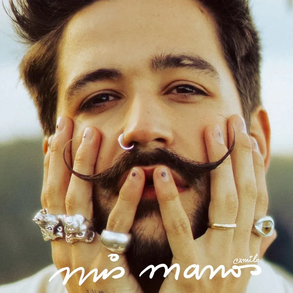 Camilo - Mis Manos (CD nuevo) - Miniatura 1 en LEMM DJ Store