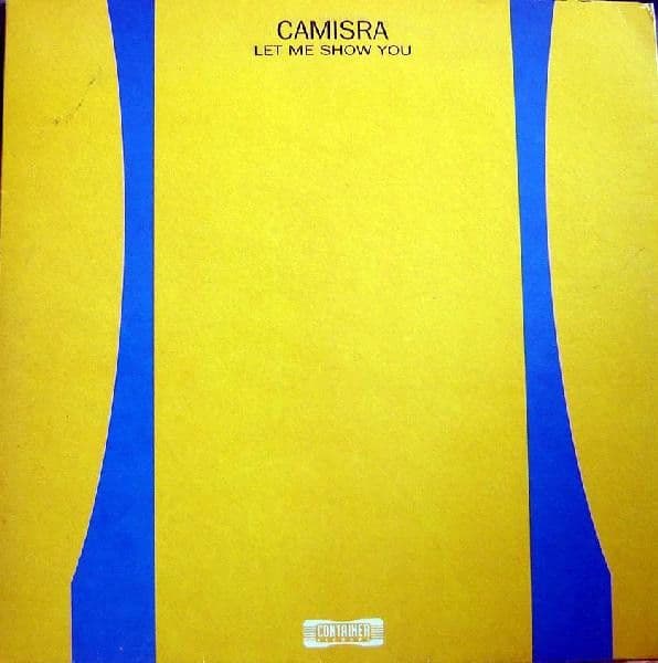 Camisra – Let Me Show You (Vinilo usado VG+) - Miniatura 1 en LEMM DJ Store
