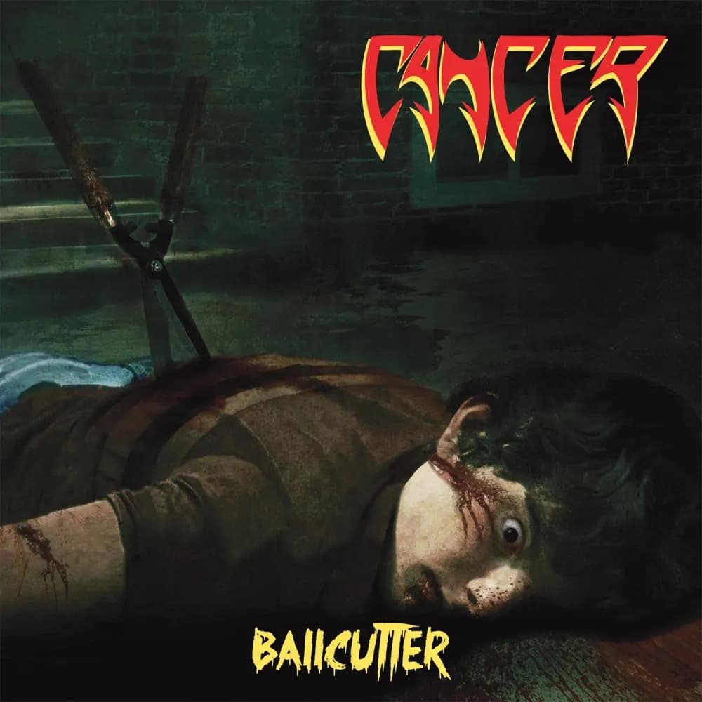 Cancer - Ballcutter (Vinilo LP nuevo) - Miniatura 1 en LEMM DJ Store