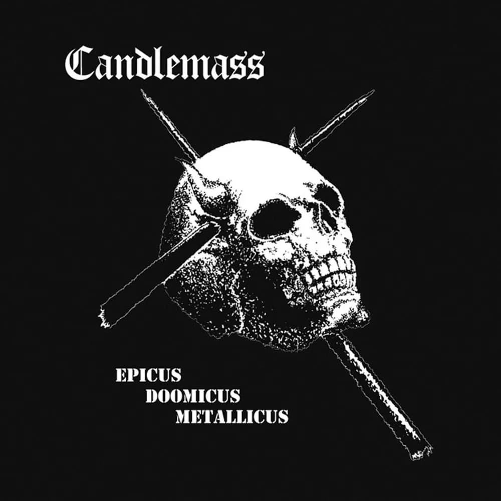 Candlemass - Epicus Doomicus Metallicus (Vinilo LP nuevo) - Miniatura 1 en LEMM DJ Store