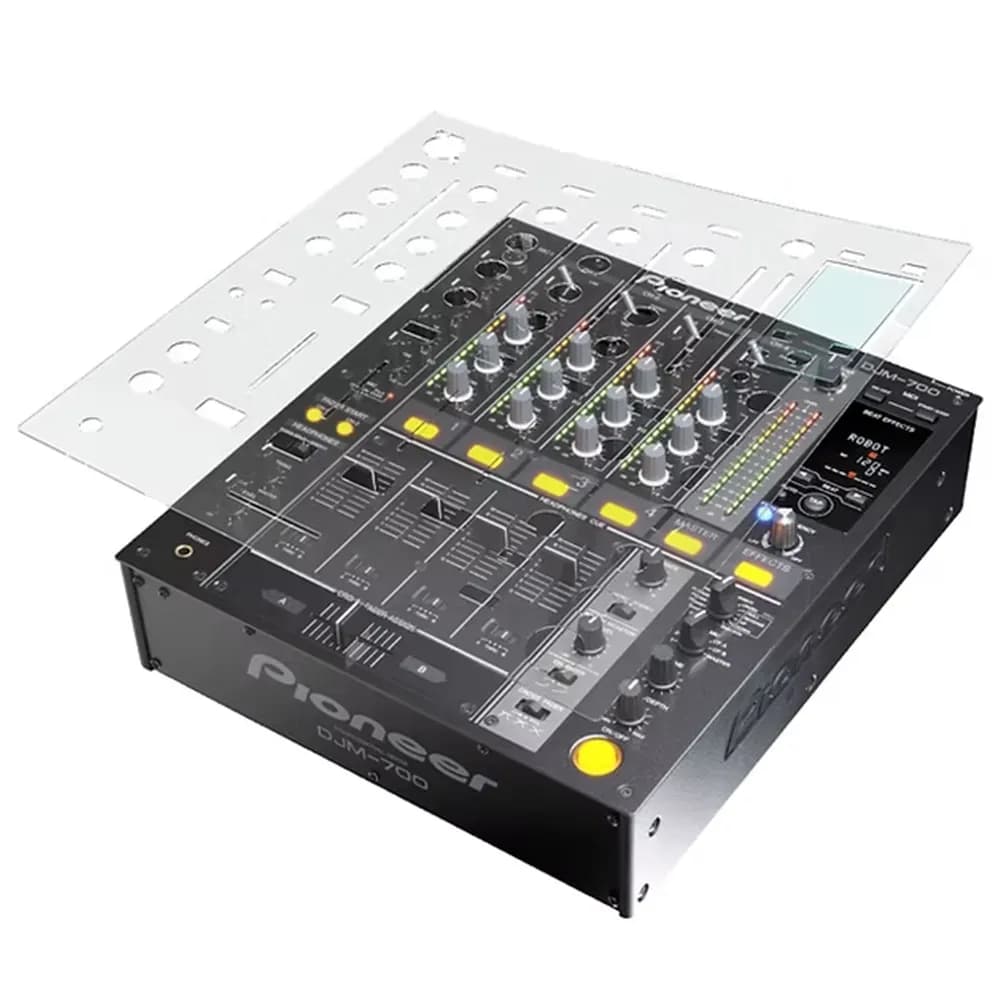 Capello Skin – Lámina Protectora para Pioneer DJM-700 - Miniatura 1 en LEMM DJ Store
