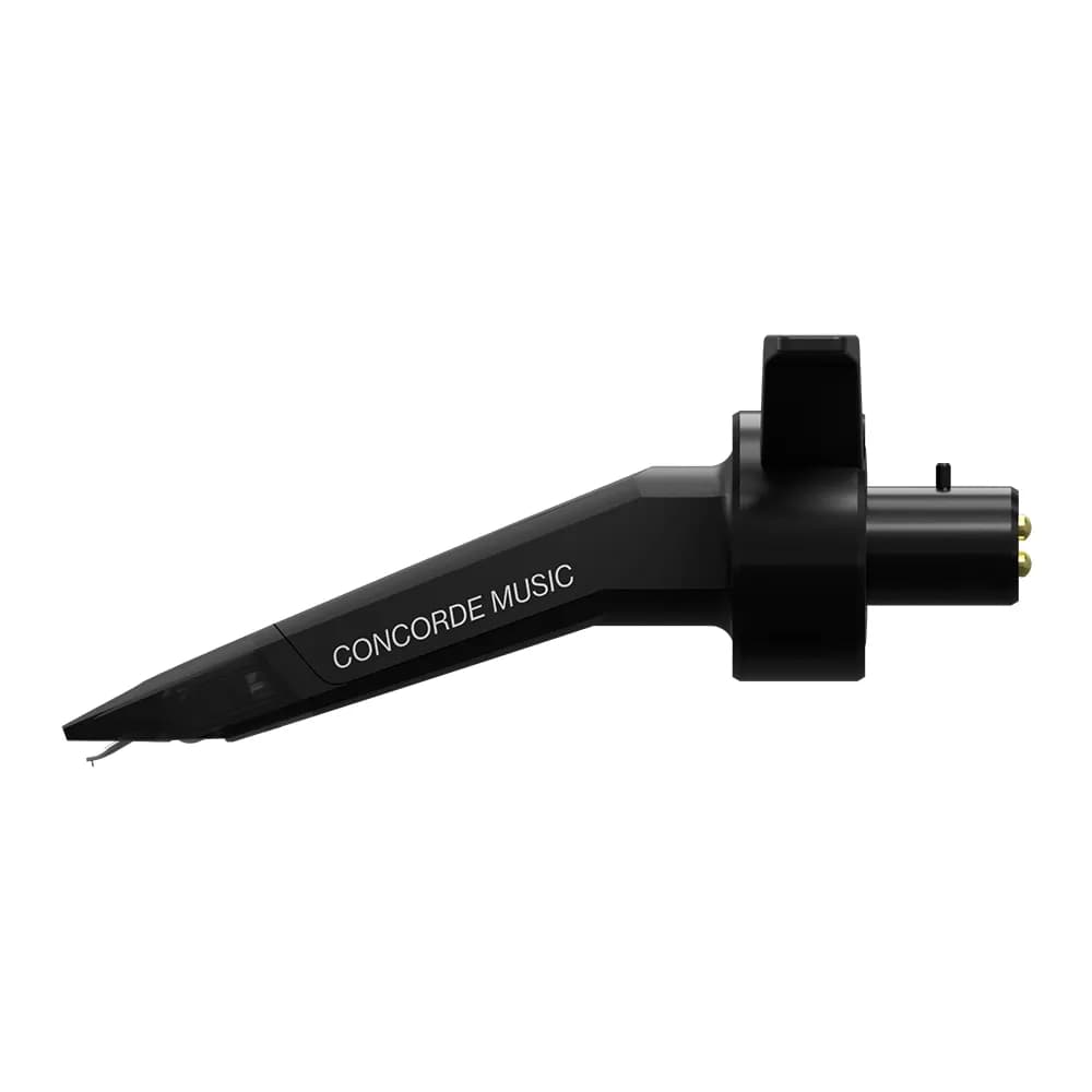Ortofon Concorde Music Black – Cápsula Hi-Fi Nude Shibata - Miniatura 3 en LEMM DJ Store