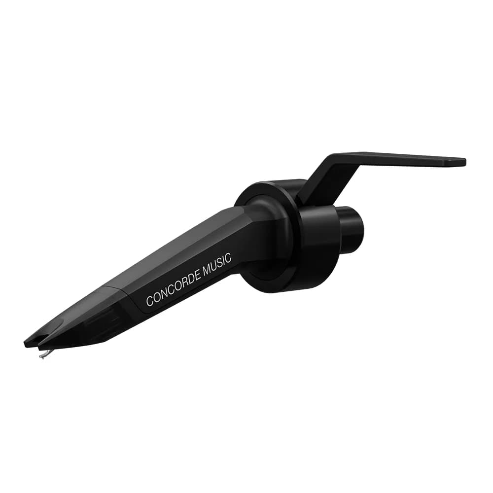 Ortofon Concorde Music Black – Cápsula Hi-Fi Nude Shibata - Miniatura 6 en LEMM DJ Store