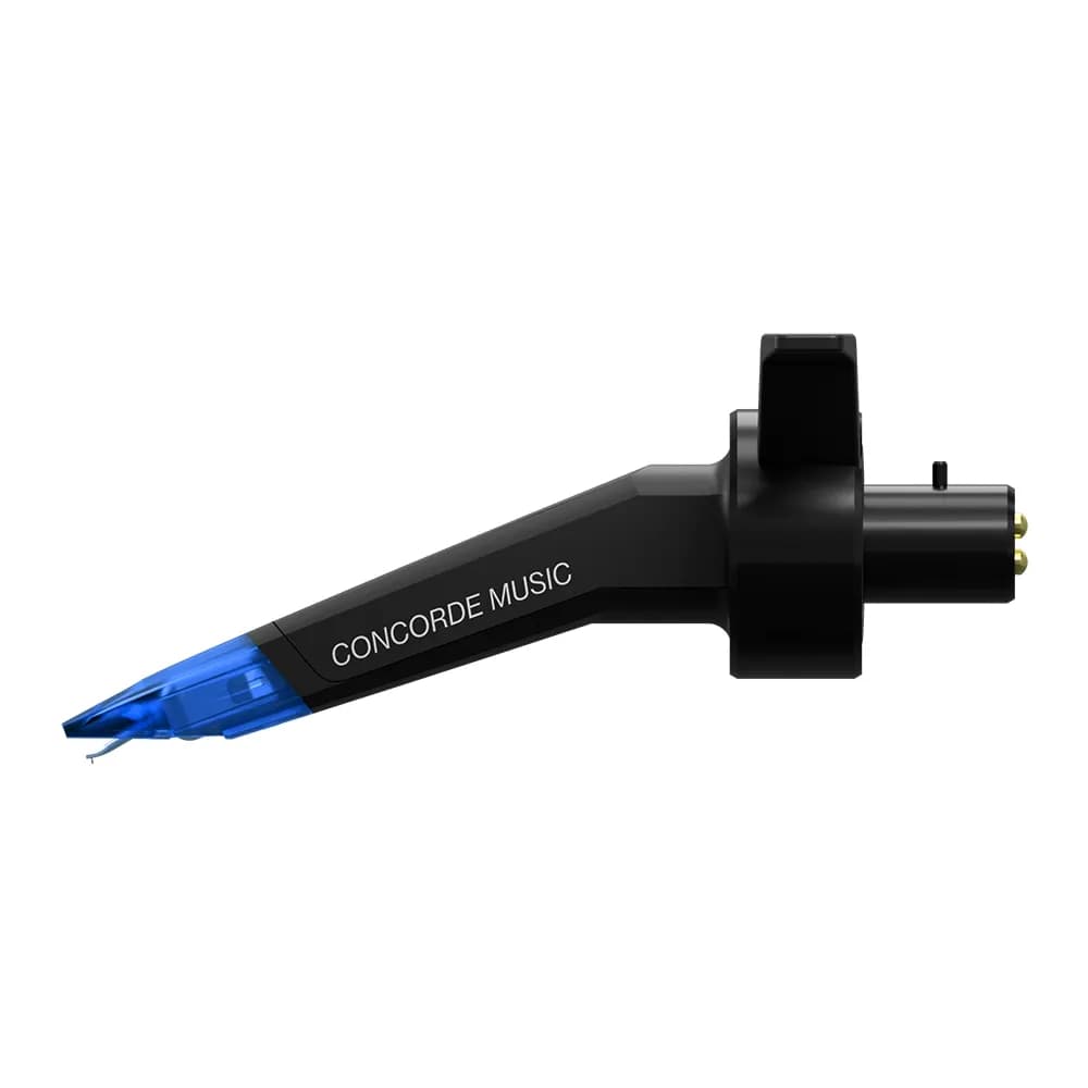 Ortofon Concorde Music Blue – Cápsula Hi-Fi Moving Magnet Aguja Nude Elíptica - Miniatura 3 en LEMM DJ Store