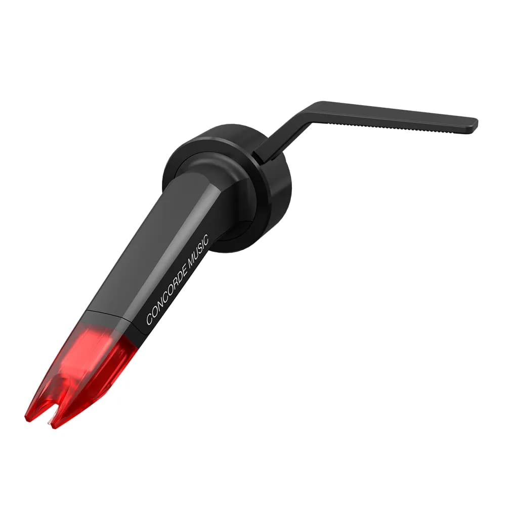 Ortofon Concorde Music Red – Cápsula Hi-Fi Moving Magnet - Miniatura 1 en LEMM DJ Store