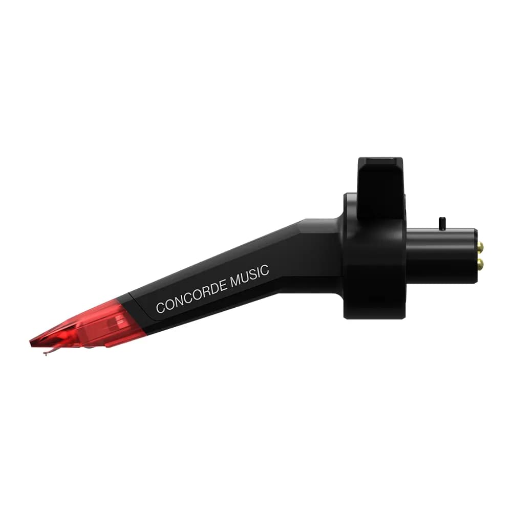Ortofon Concorde Music Red – Cápsula Hi-Fi Moving Magnet - Miniatura 3 en LEMM DJ Store