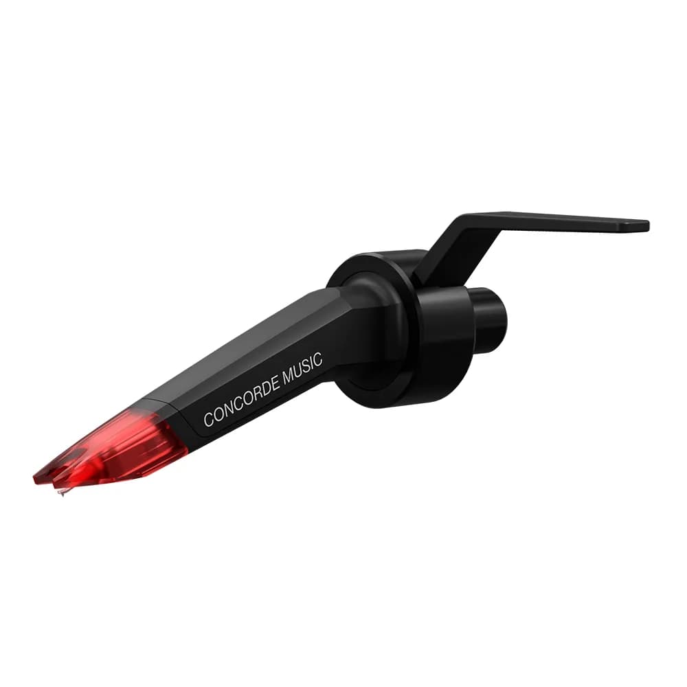 Ortofon Concorde Music Red – Cápsula Hi-Fi Moving Magnet - Miniatura 6 en LEMM DJ Store