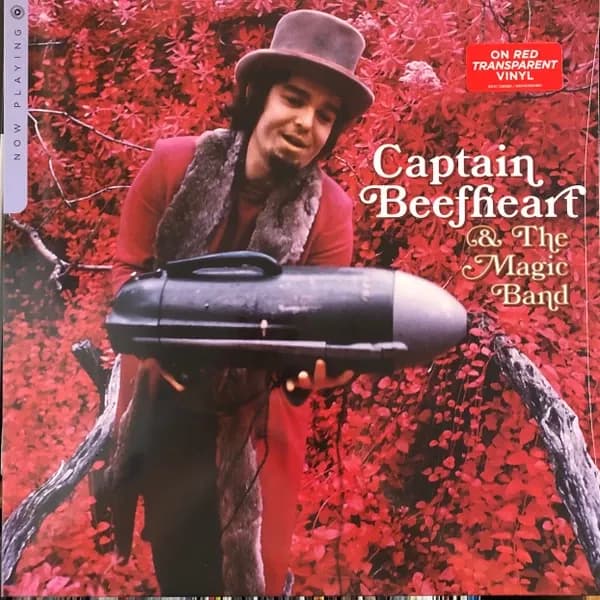 Captain Beefheart & The Magic Band - Now Playing (Vinilo LP nuevo) - Miniatura 1 en LEMM DJ Store