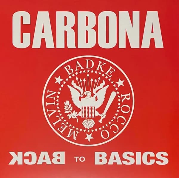 Carbona - Back To Basics (Vinilo LP nuevo) - Miniatura 1 en LEMM DJ Store