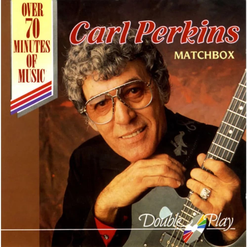 Carl Perkins - Matchbox (CD nuevo) - Miniatura 1 en LEMM DJ Store