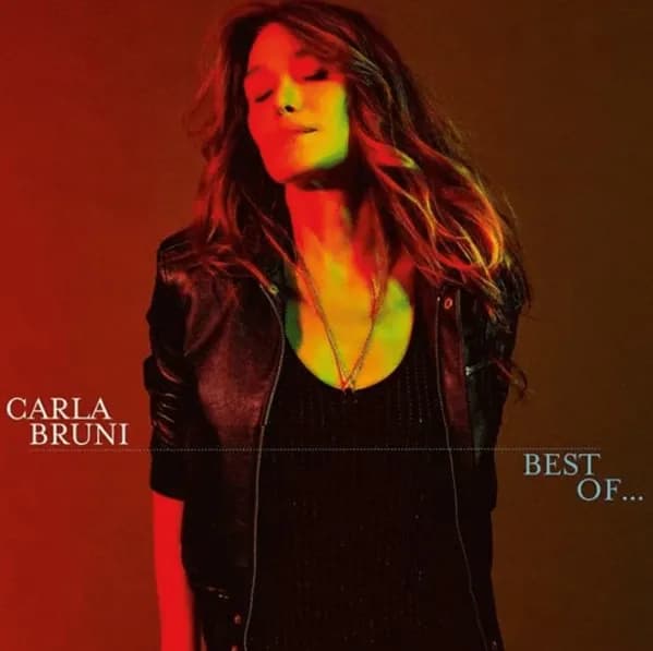 Carla Bruni - Best Of (Vinilo LP nuevo) - Miniatura 1 en LEMM DJ Store