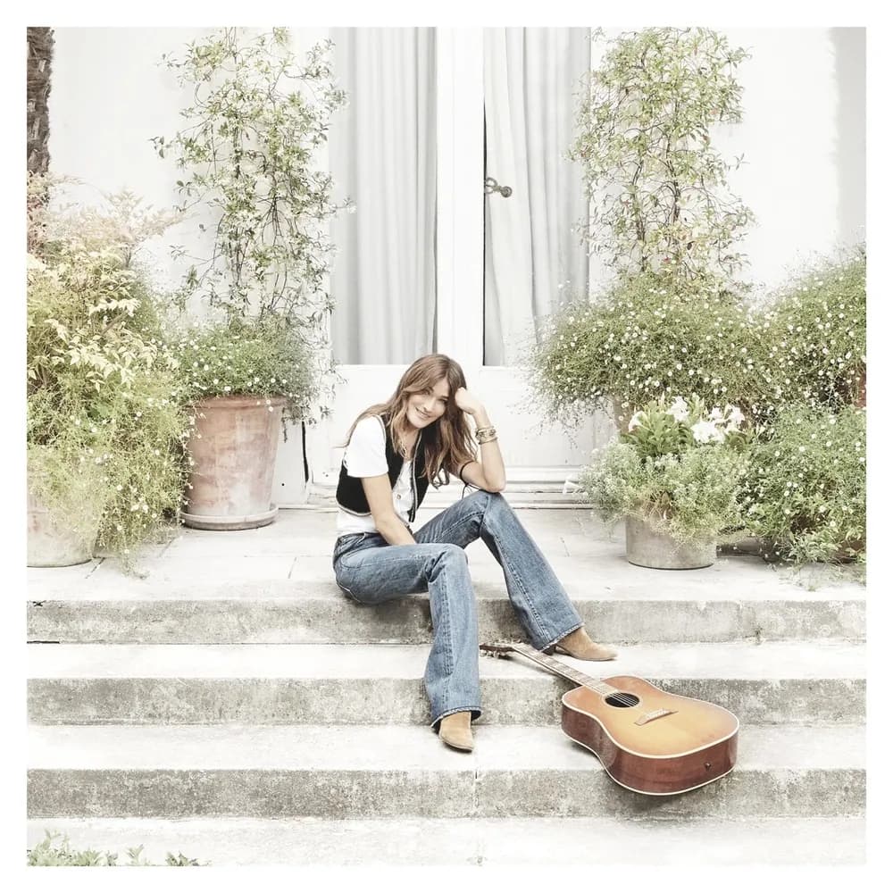 Carla Bruni - Carla Bruni (CD nuevo) - Miniatura 1 en LEMM DJ Store