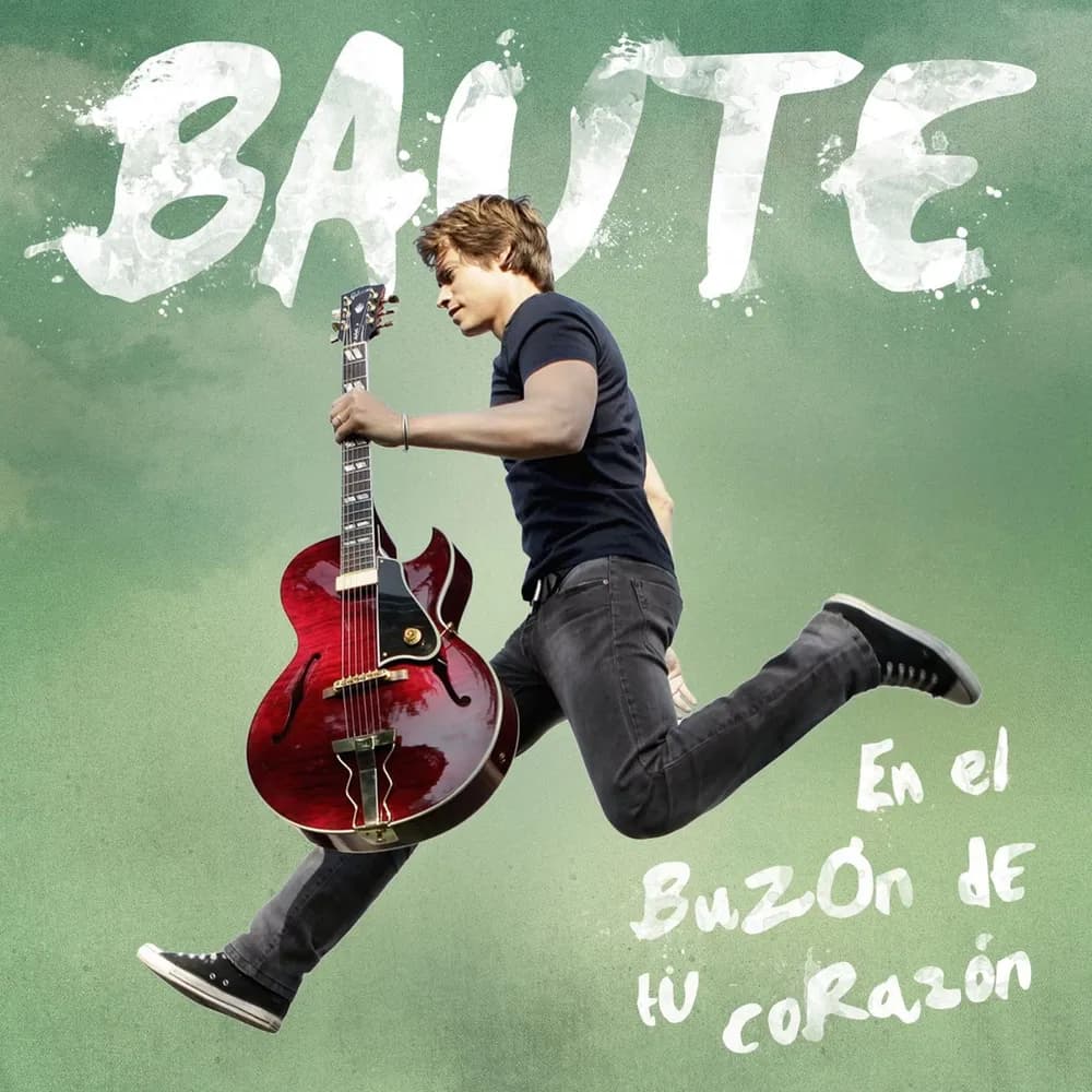 Carlos Baute - En El Buzón De Tu Corazón (CD nuevo) - Miniatura 1 en LEMM DJ Store