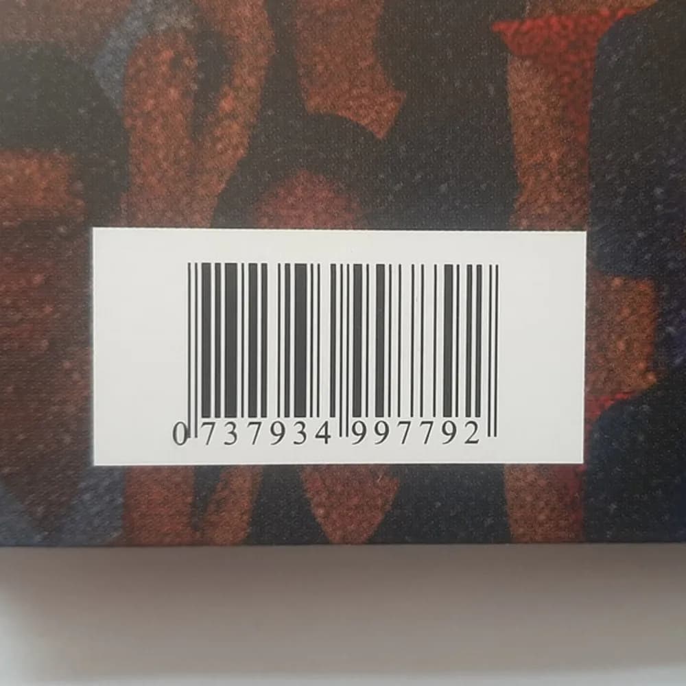 Carlos Cabezas - Vértigo - Música de Película (LP nuevo) - Miniatura 1 en LEMM DJ Store