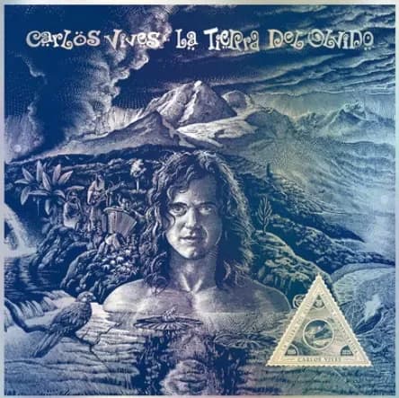 Carlos Vives - La Tierra Del Olvido (Vinilo LP nuevo) - Miniatura 1 en LEMM DJ Store