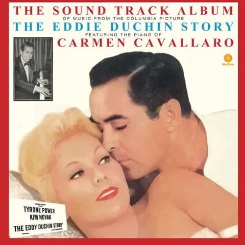 Carmen Cavallaro - The Eddy Duchin Story (Vinilo LP nuevo) - Miniatura 1 en LEMM DJ Store