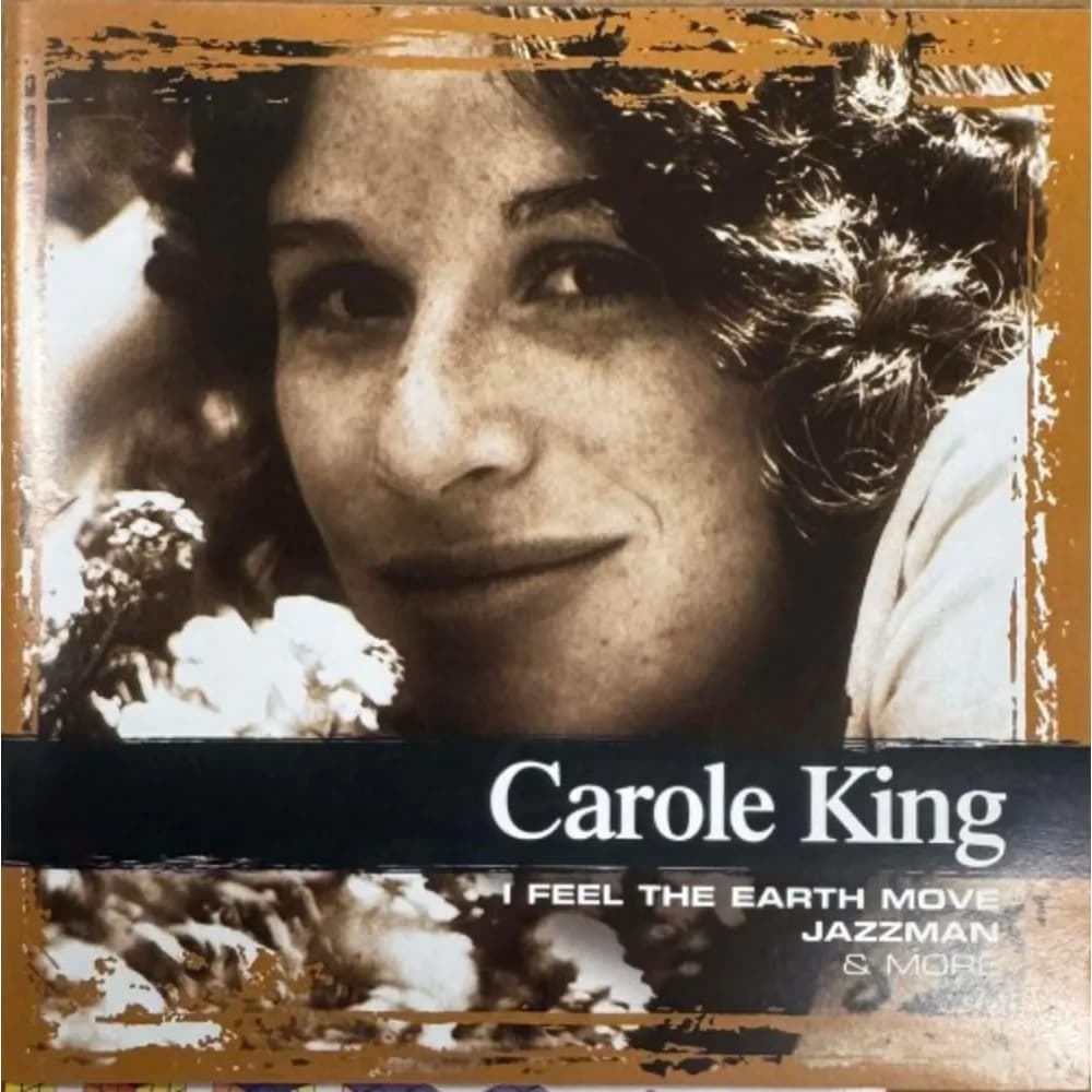 Carole King - Collections (CD nuevo) - Miniatura 1 en LEMM DJ Store