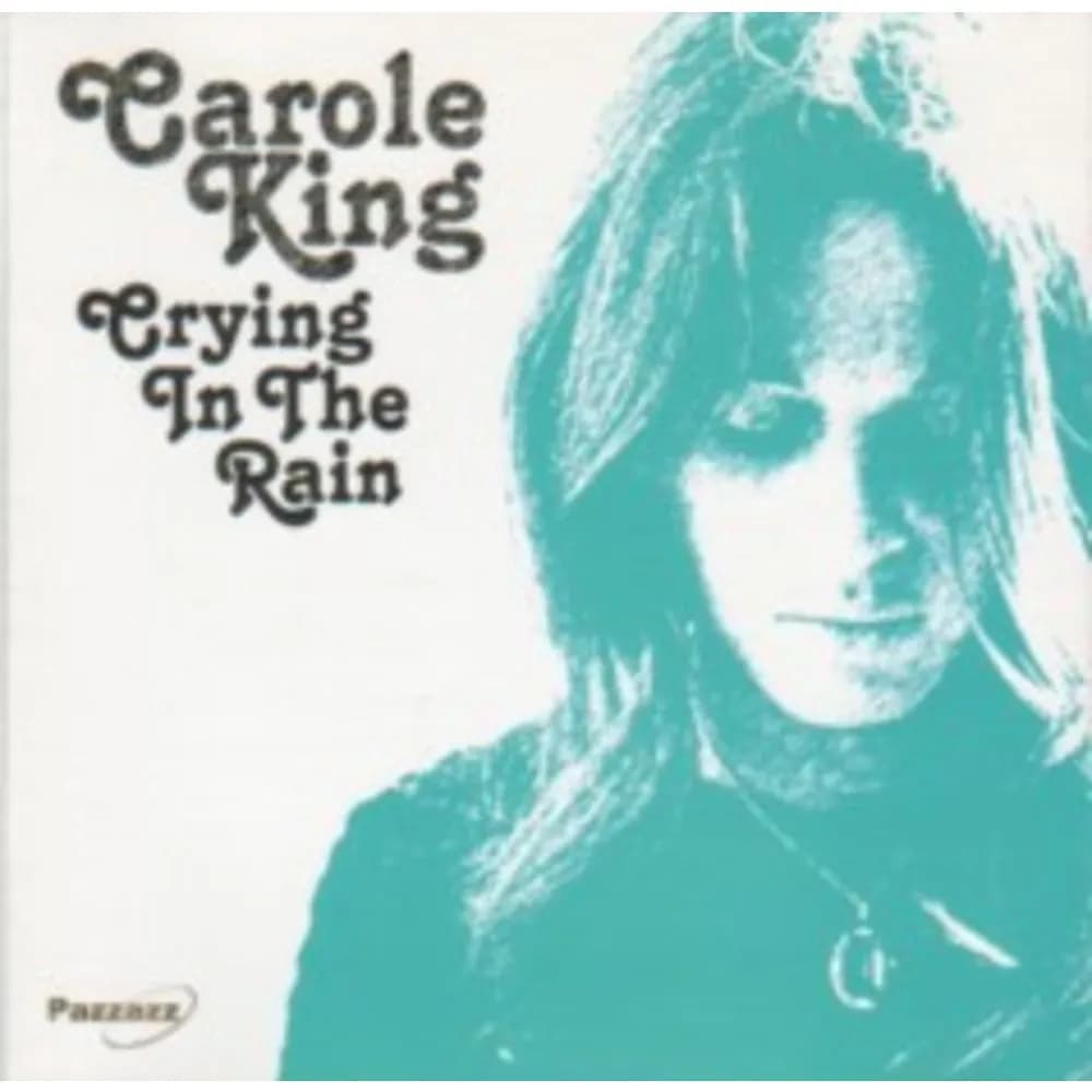 Carole King - Crying In The Rain (CD nuevo) - Miniatura 1 en LEMM DJ Store