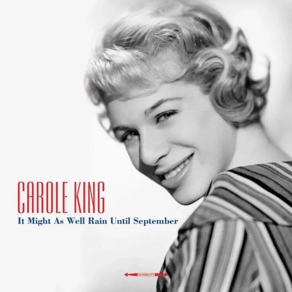 Carole King - It Might As Well Rain Until September (Vinilo LP nuevo) - Miniatura 1 en LEMM DJ Store