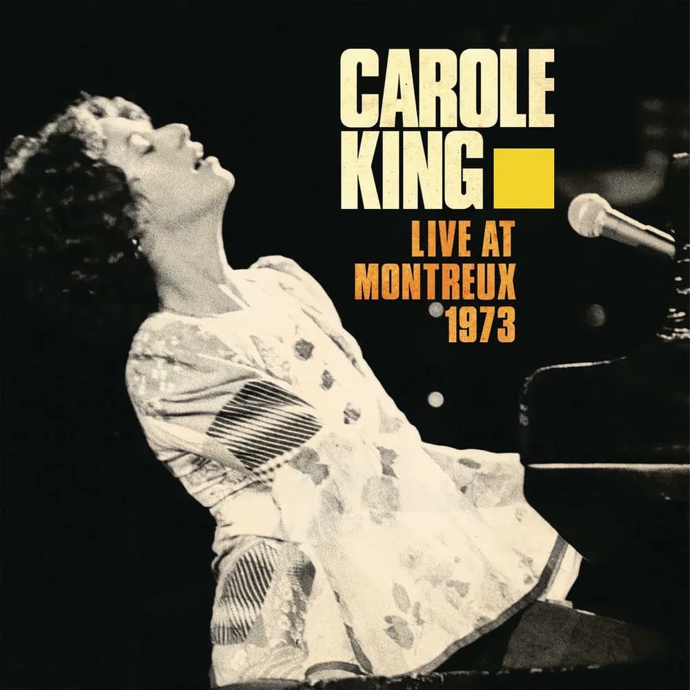 Carole King - Live At Montreux 1973 (CD nuevo) - Miniatura 1 en LEMM DJ Store